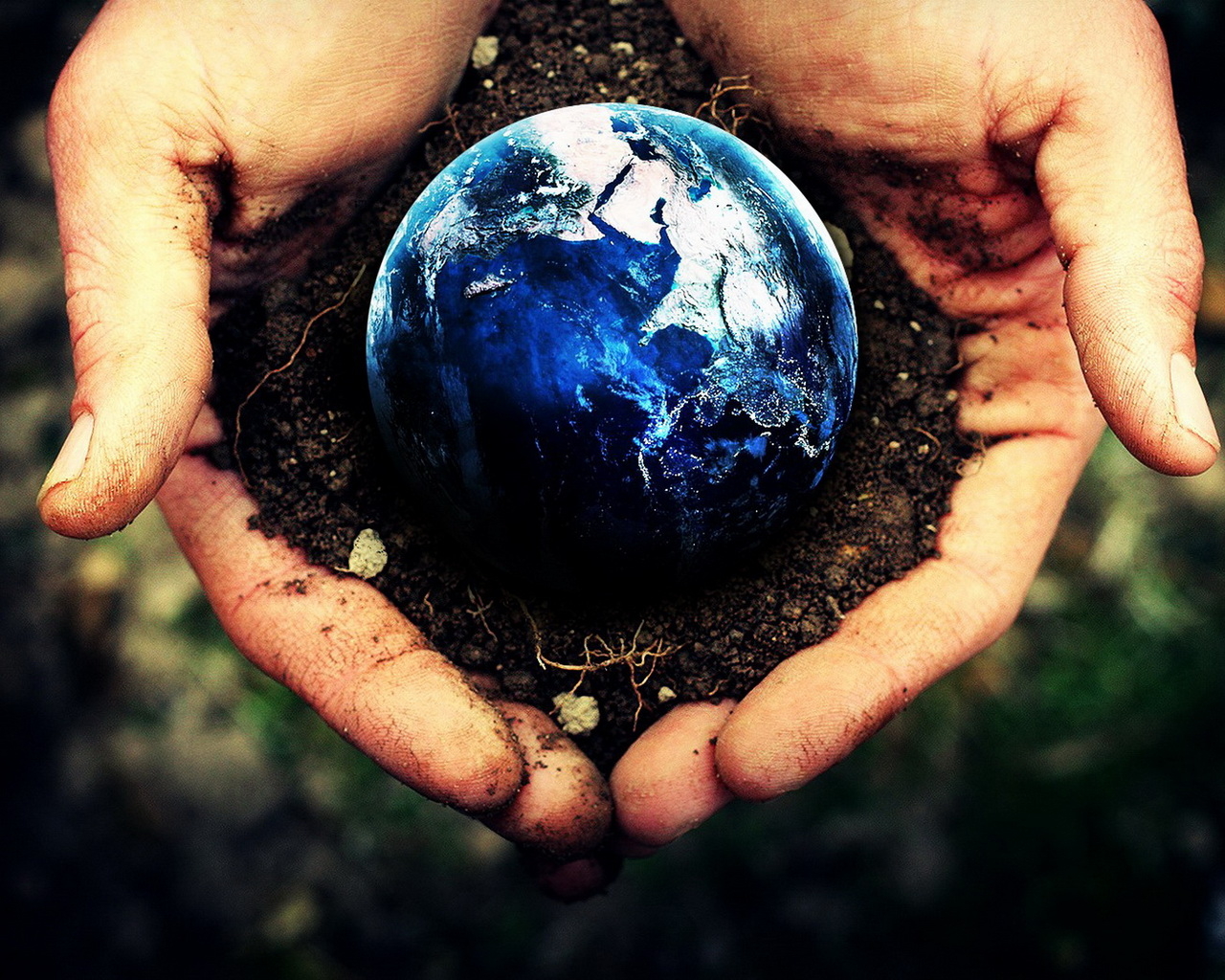 Планета в наших руках