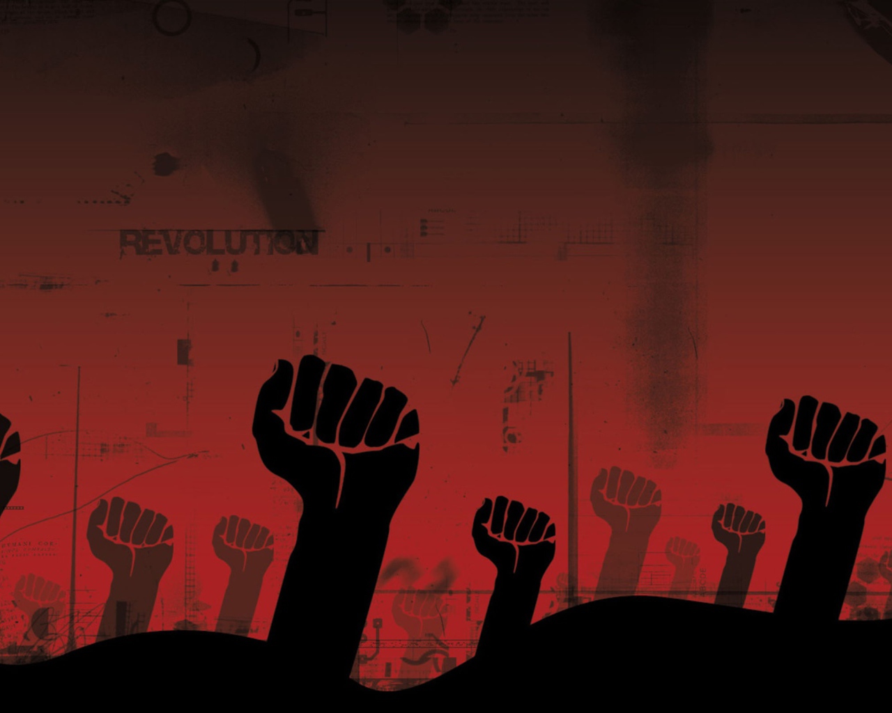 Арабские революции