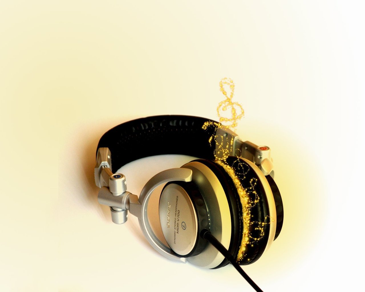 Звуки музыки