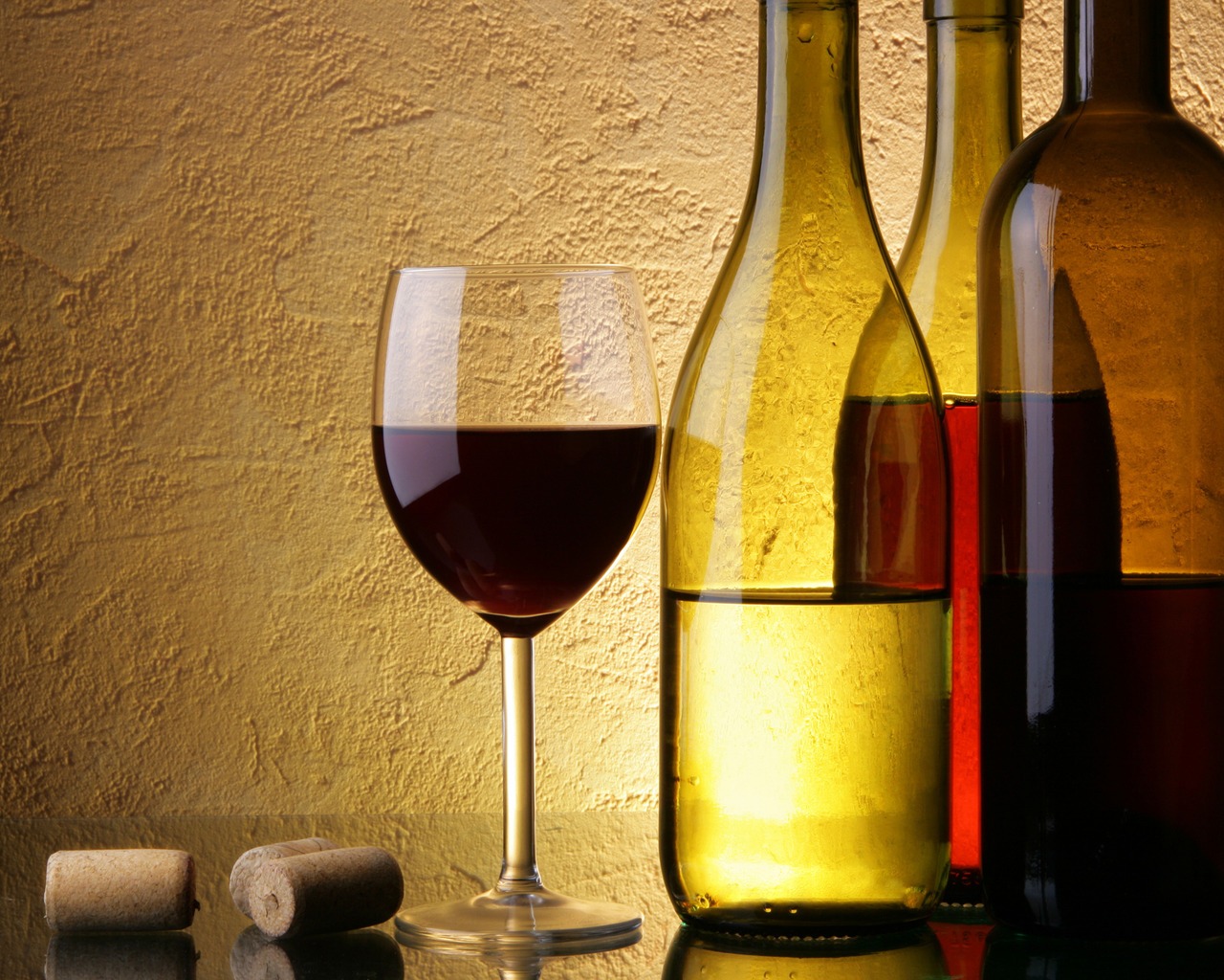 Винный натюрморт