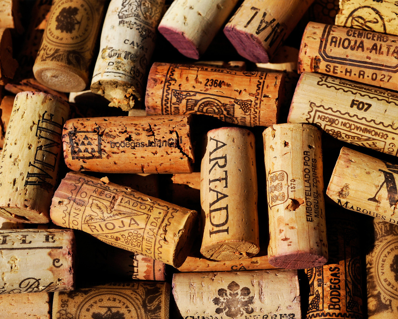 Винные пробки