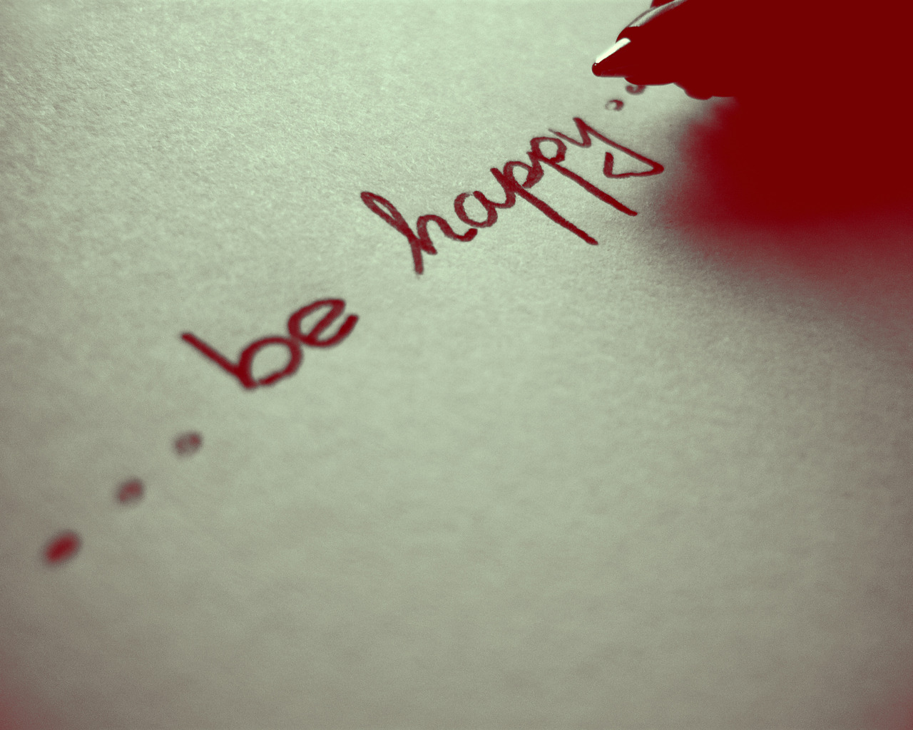 Будь счастлив