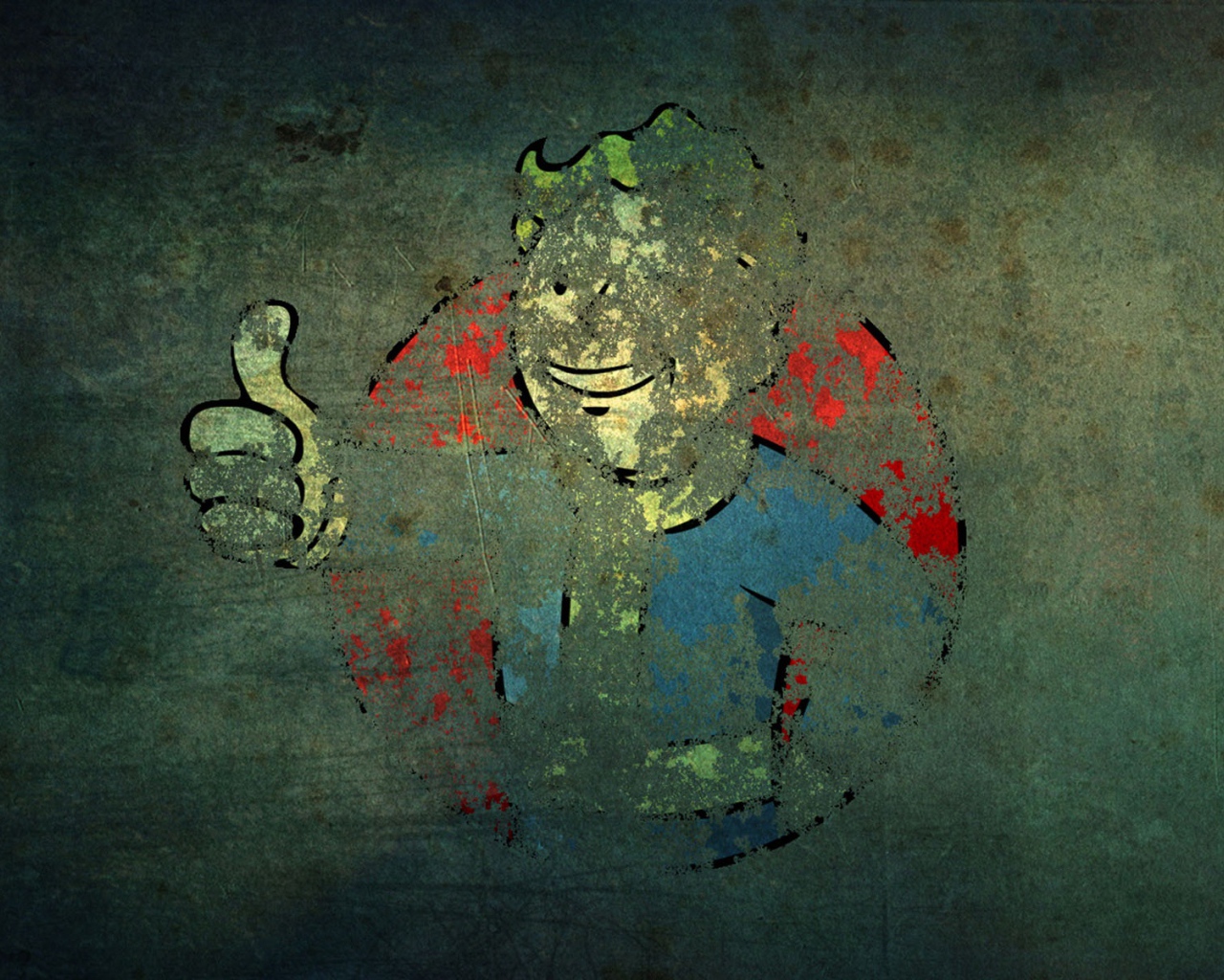 Значок Fallout