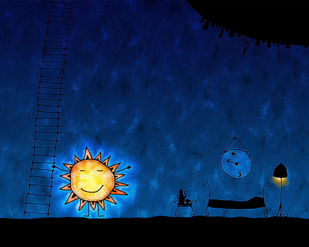 Близится рассвет