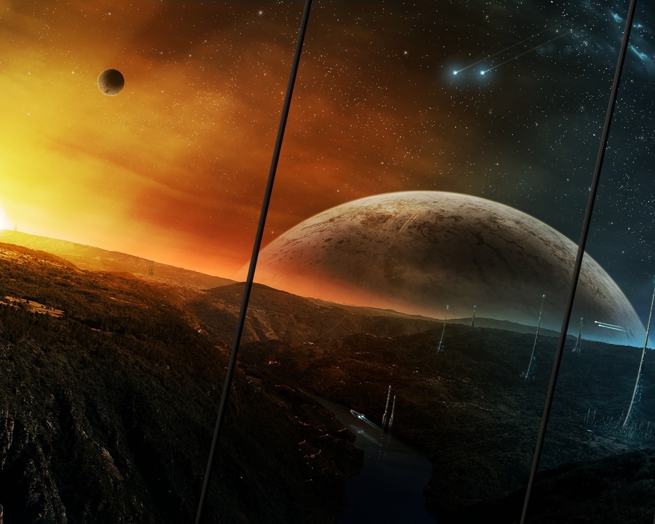 Города будущего