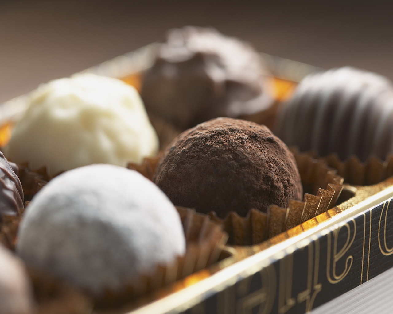 Шоколадное ассорти