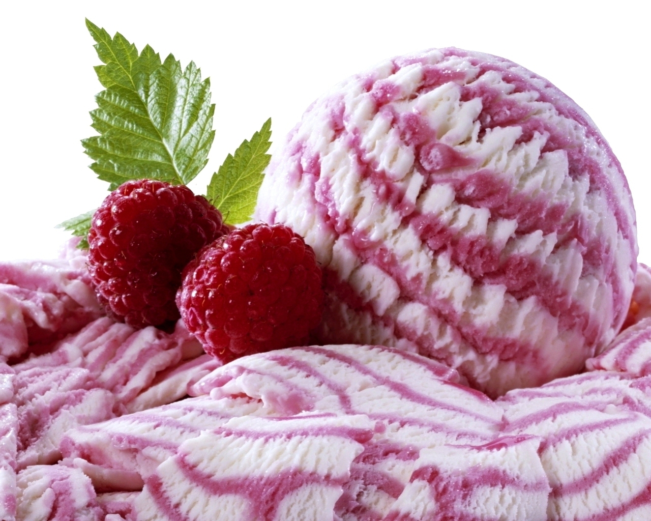 Шарик мороженного