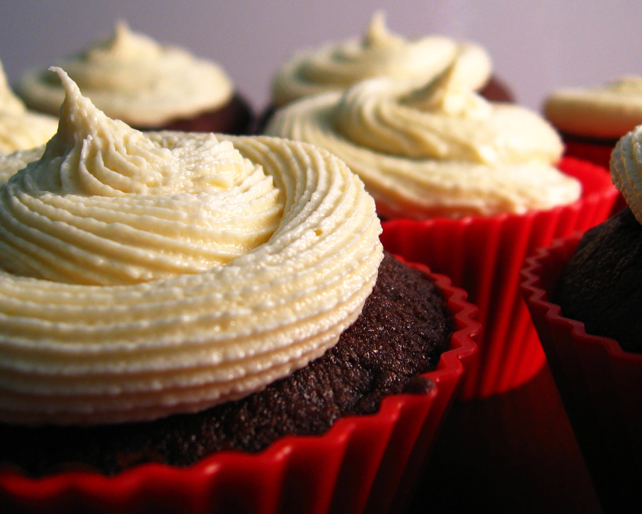 Tарталетки с кремом