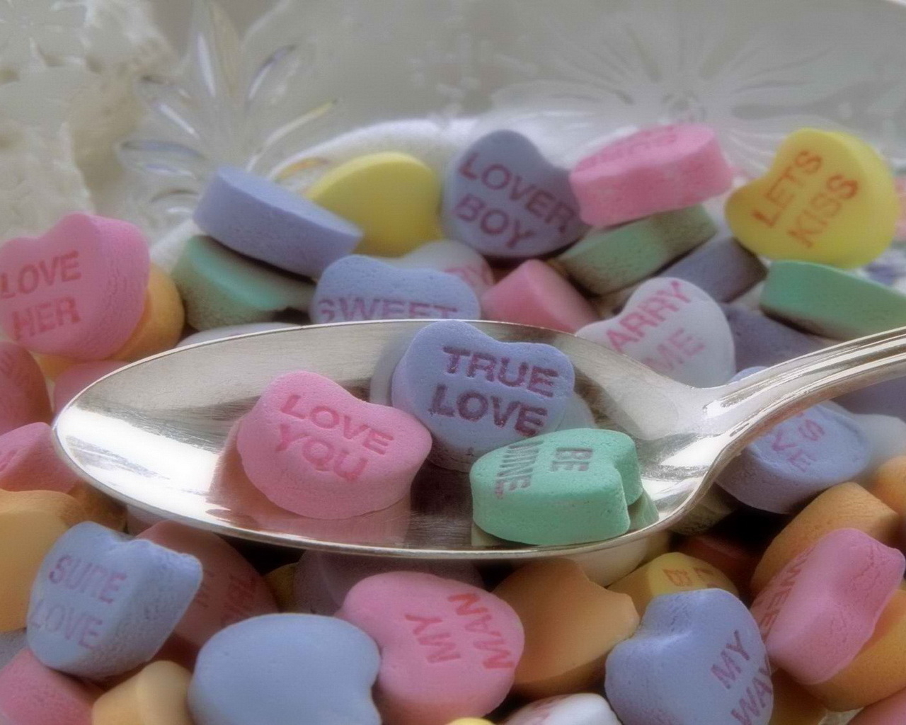 Аппетитные сердечки