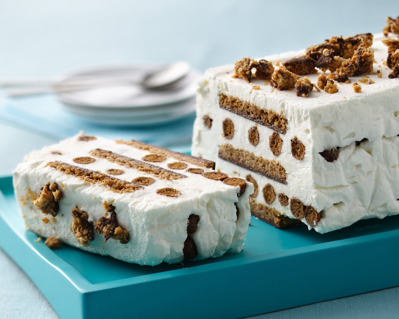 Кусочек тортика