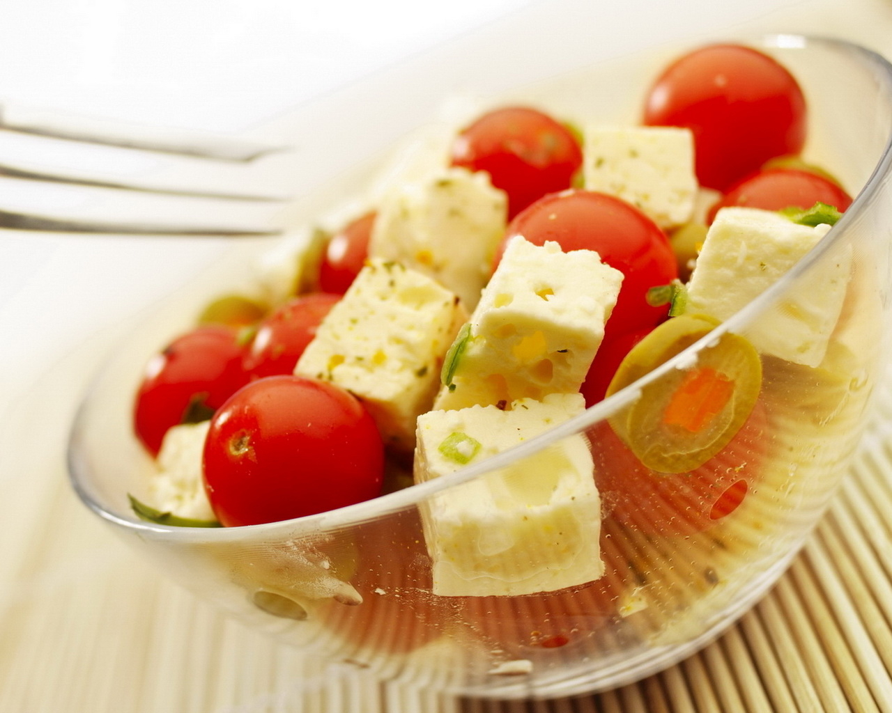 салат по Гречески