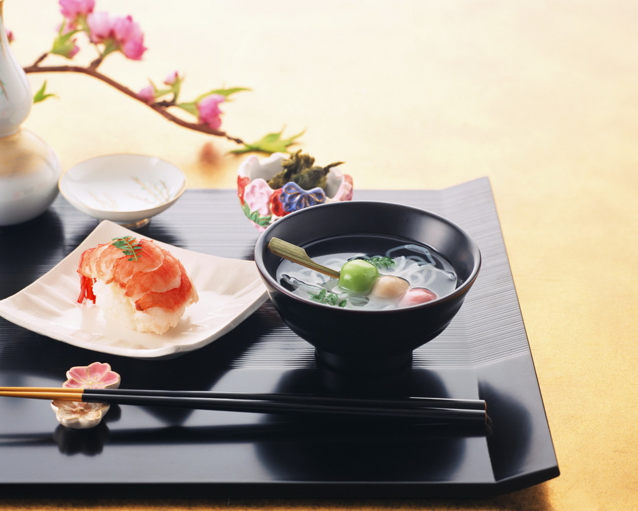 Японская кухня