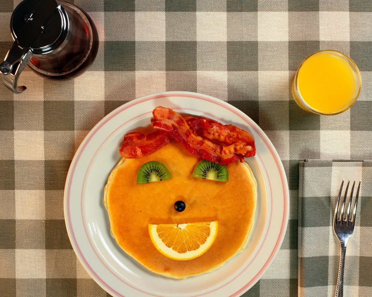 Позитивный завтрак