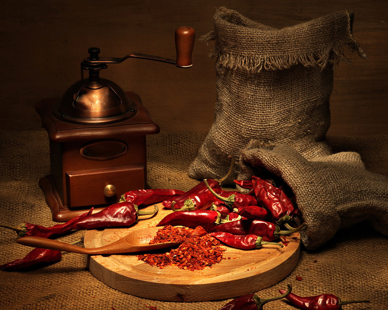 Острый перчик