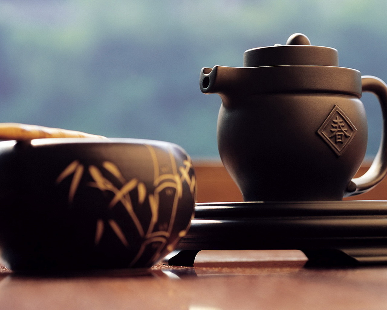 Китайский чай