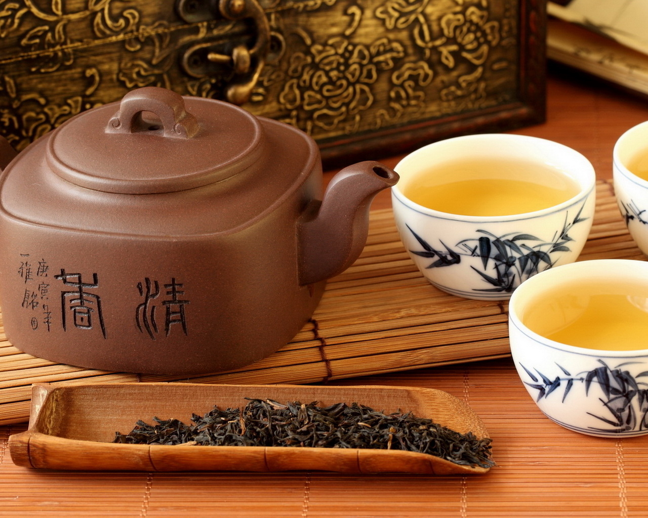 Китайский чай