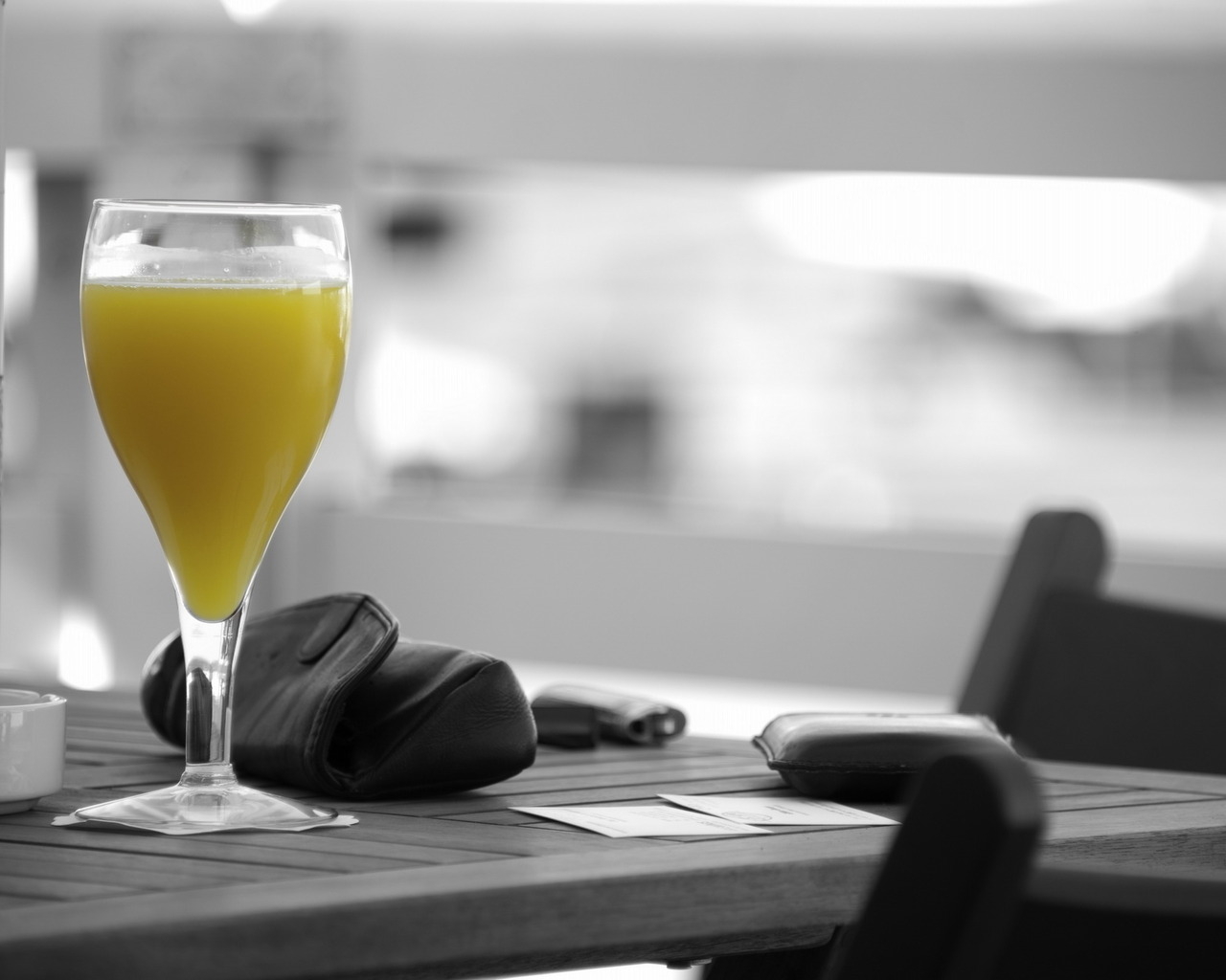 Свеже выжитый сок