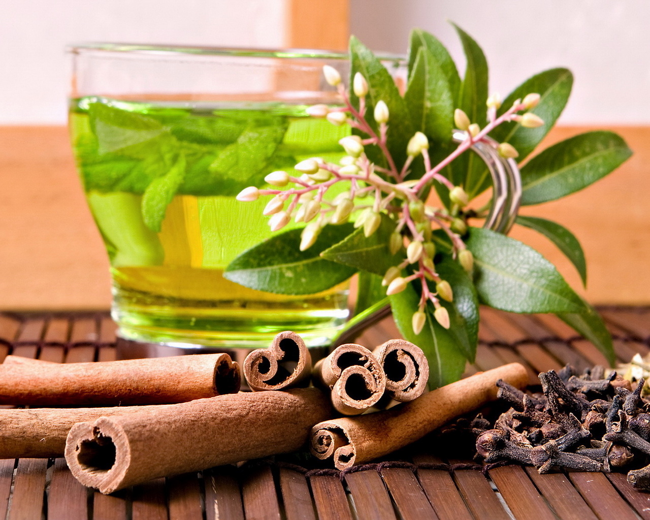 Зеленый чай