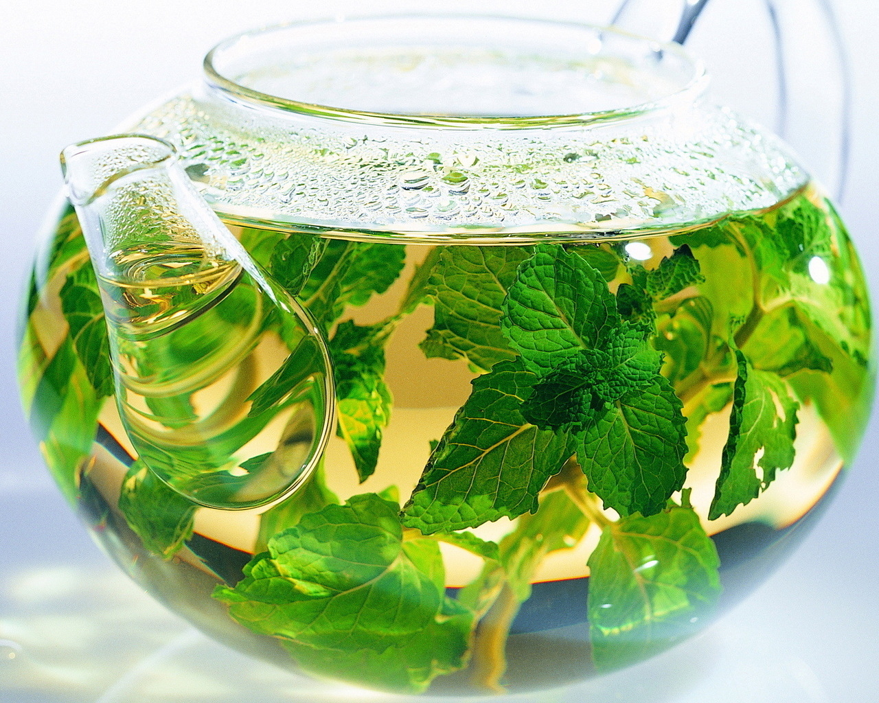 Травяной чай