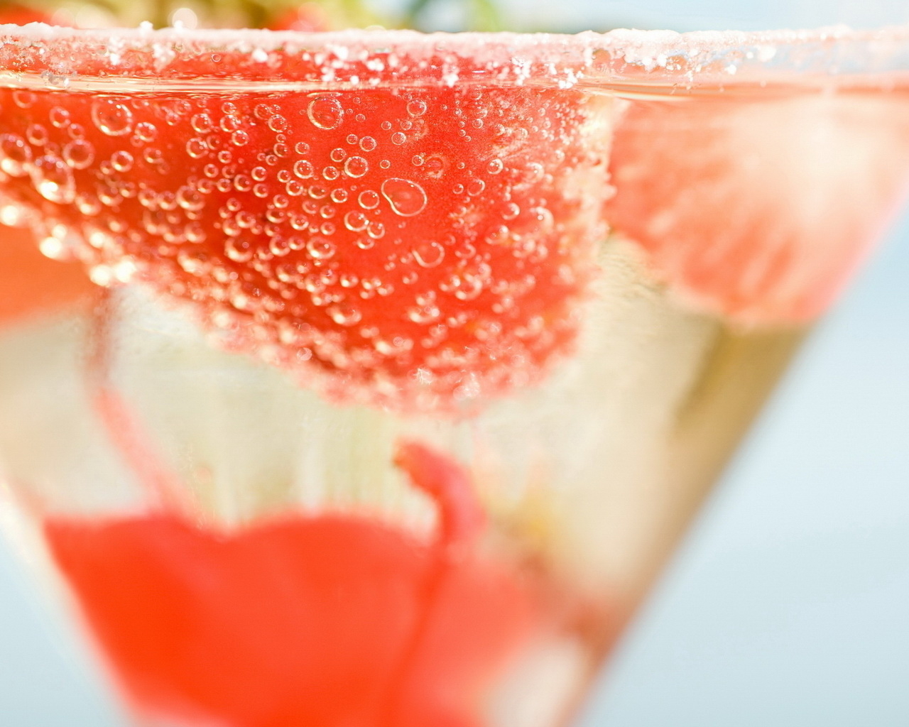 Освежающий напиток