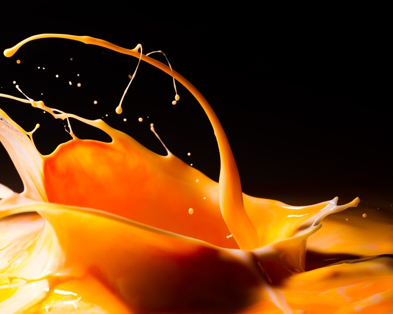 Брызги коктейля