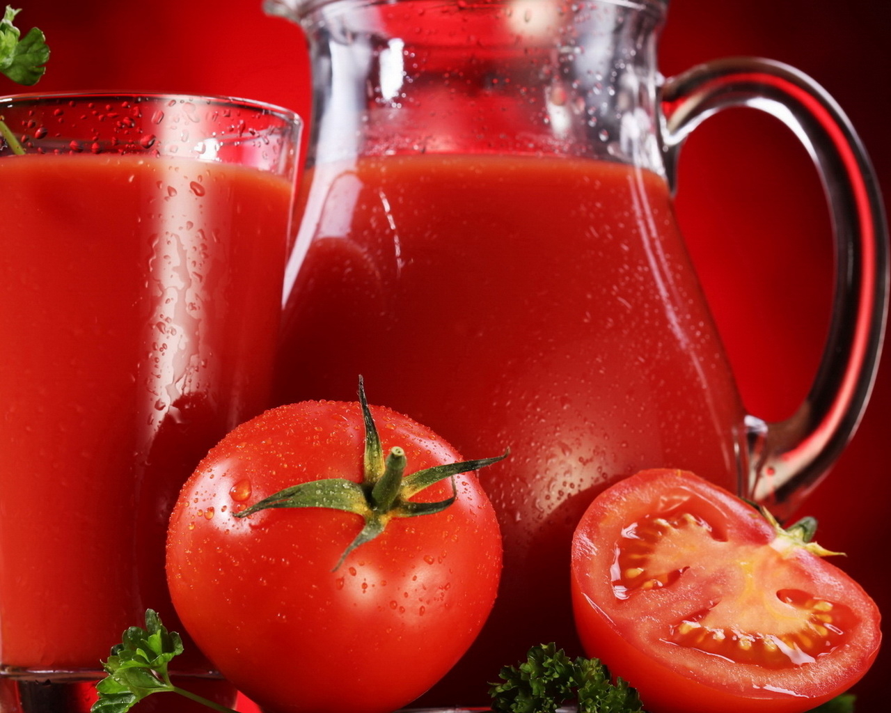 Томатный сок