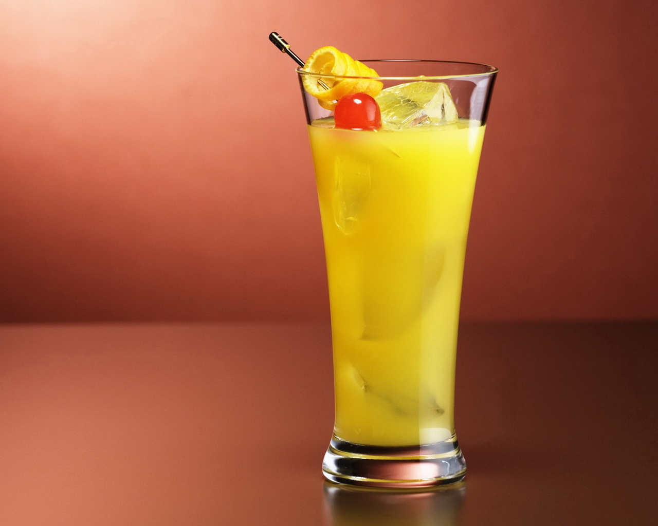 Тонизирующий коктейль