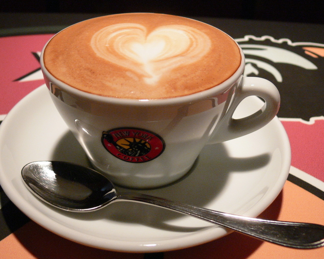 чашка Капуччино