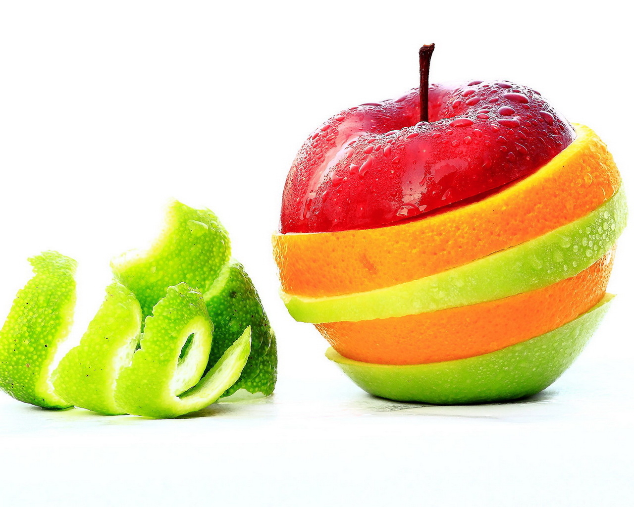 Фруктовый микс