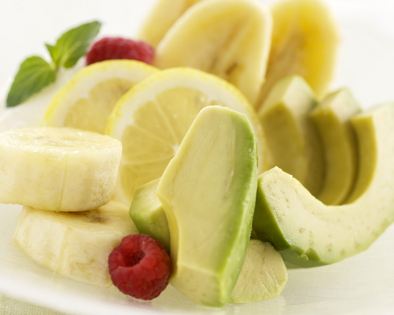 Фруктовые дольки