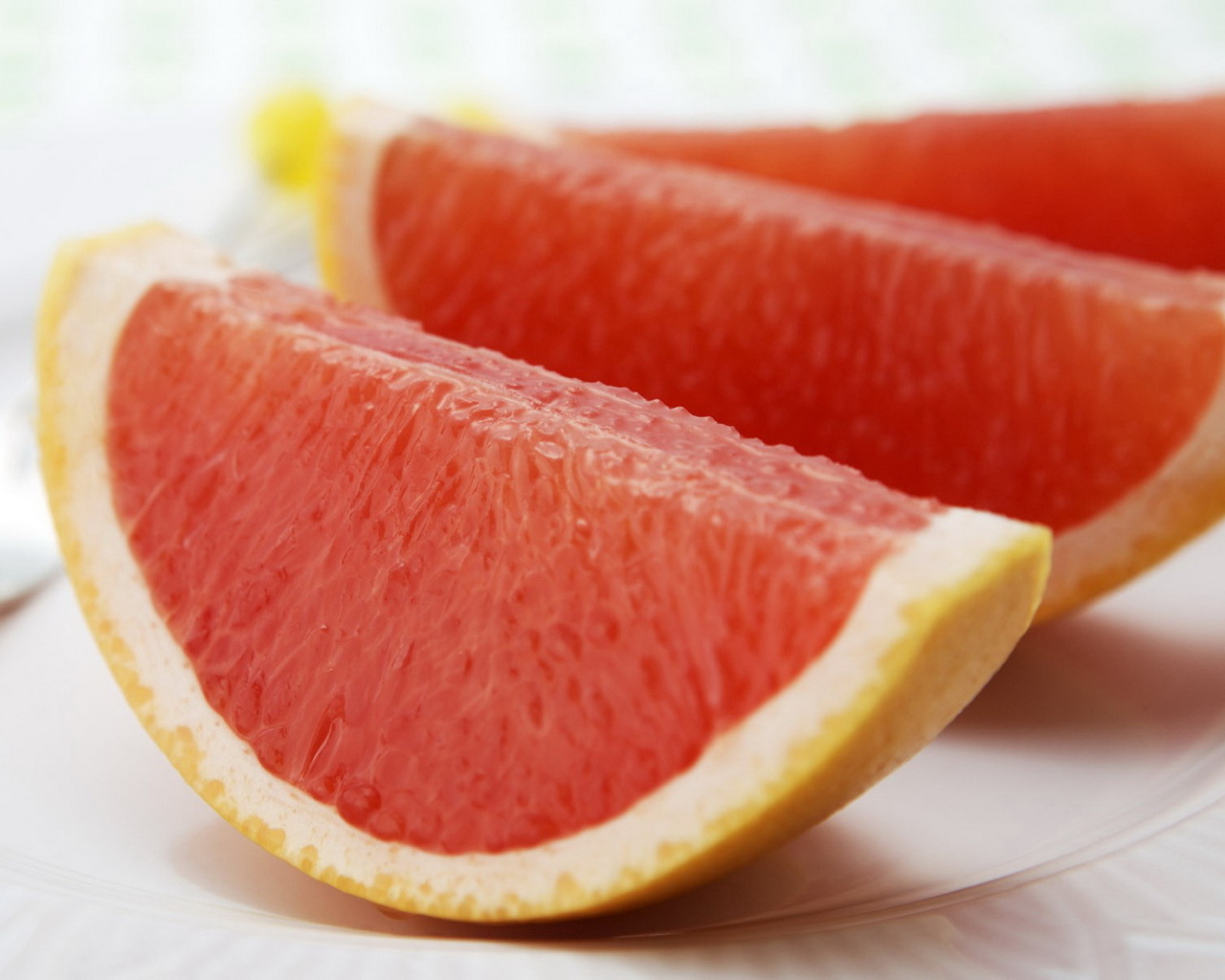 Красный израильский грейпфрут