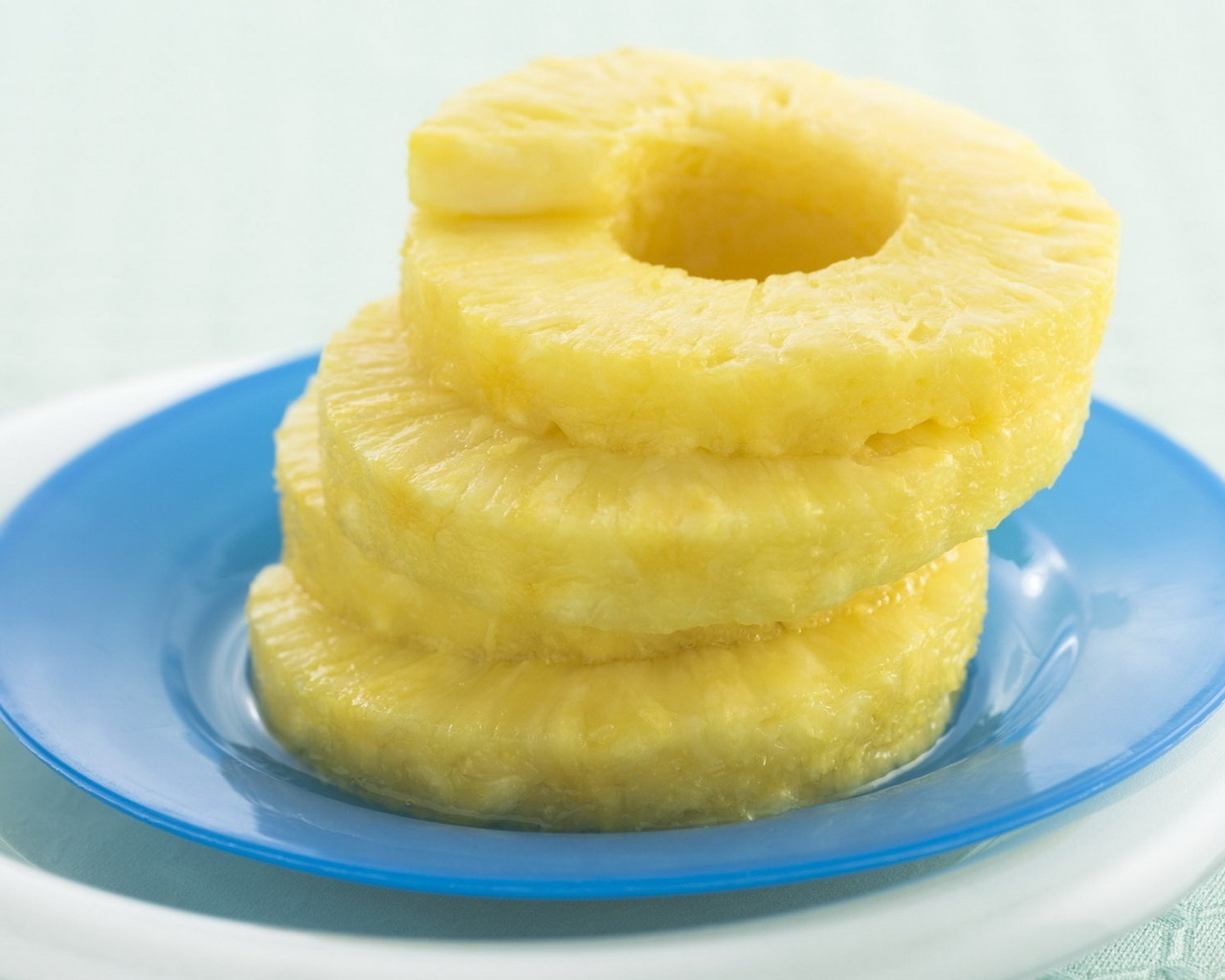 Кольца ананаса