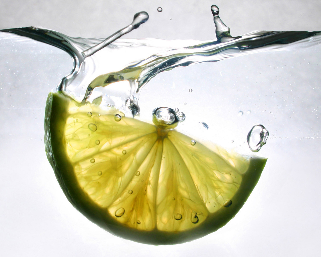 Долька лайма