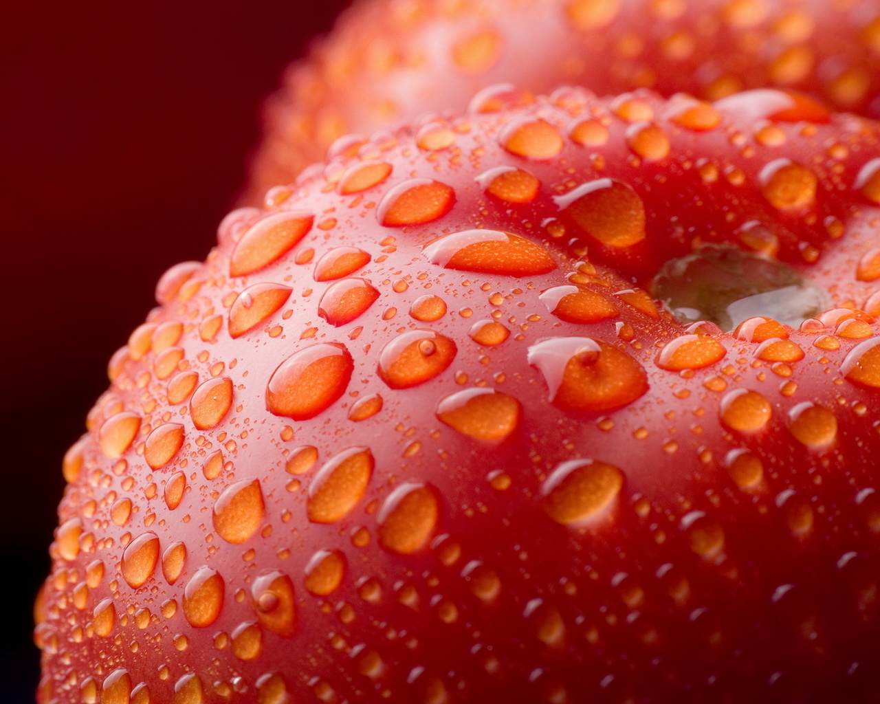 Сладкие яблочки