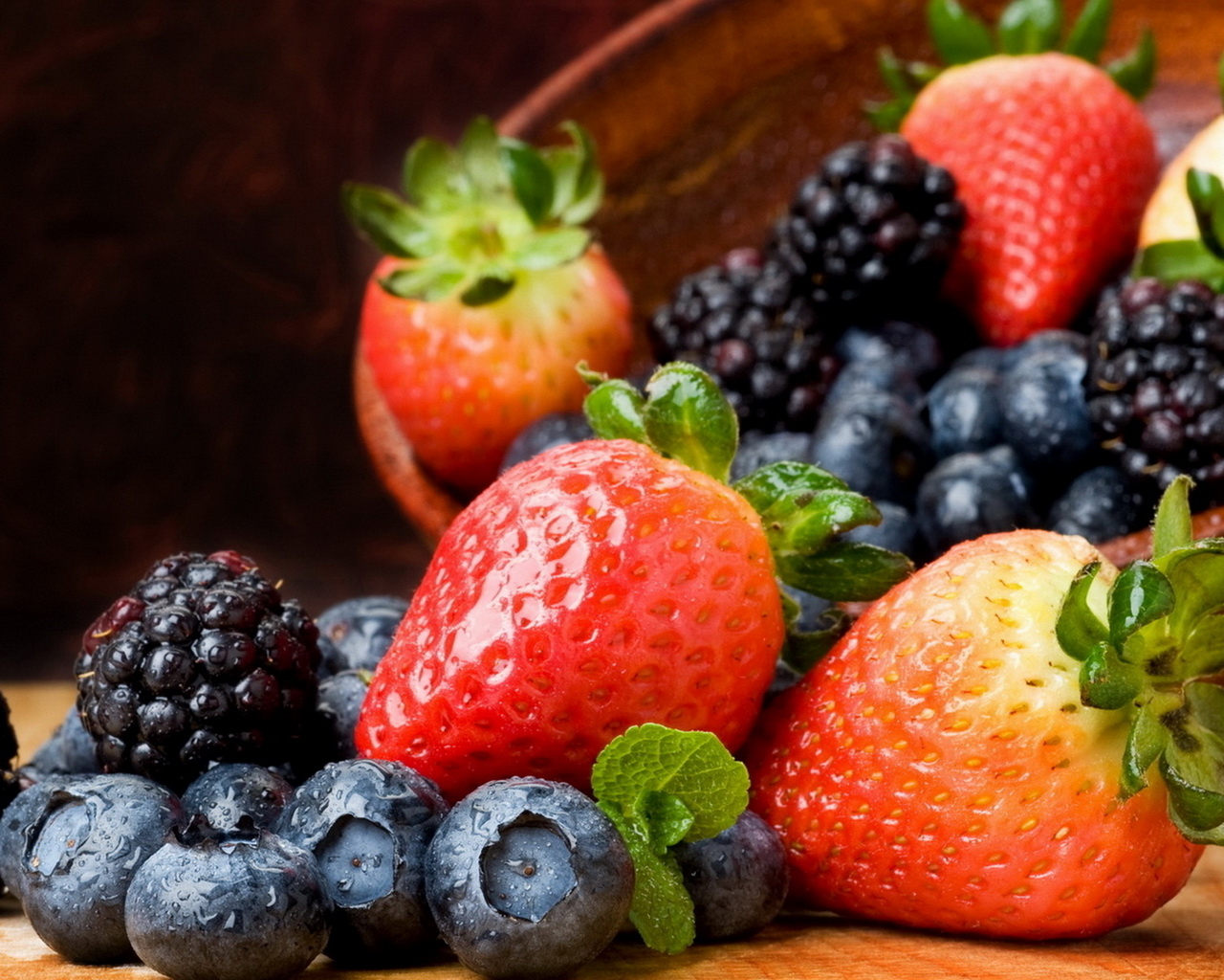 Сладкие ягоды