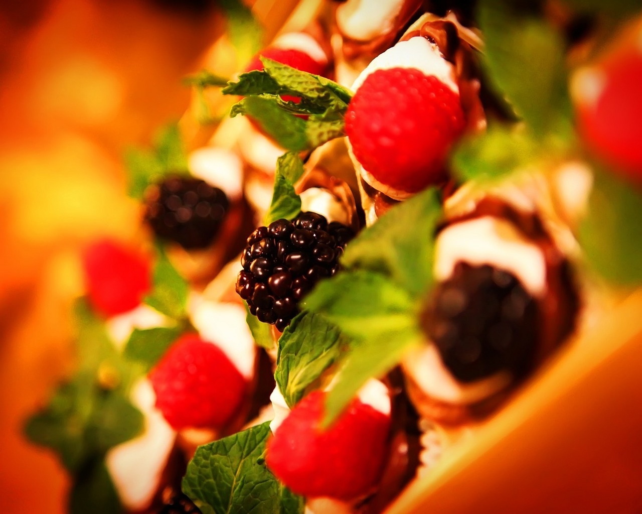 Сладкие ягодки