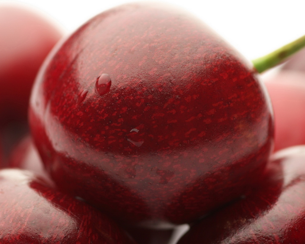 Сладкая черешня