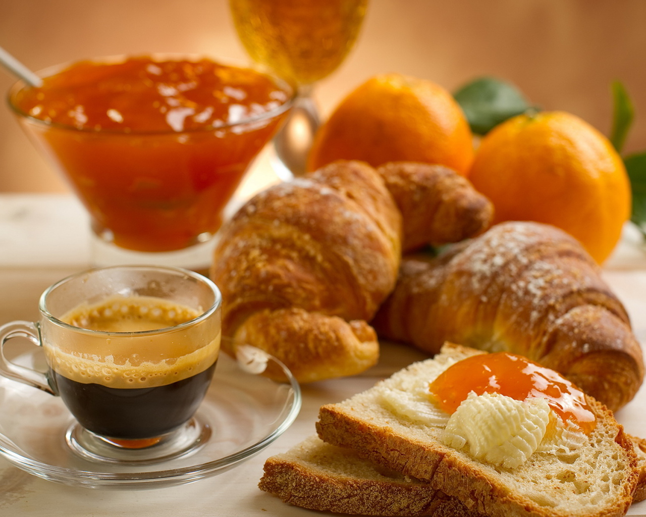 Вкусный завтрак