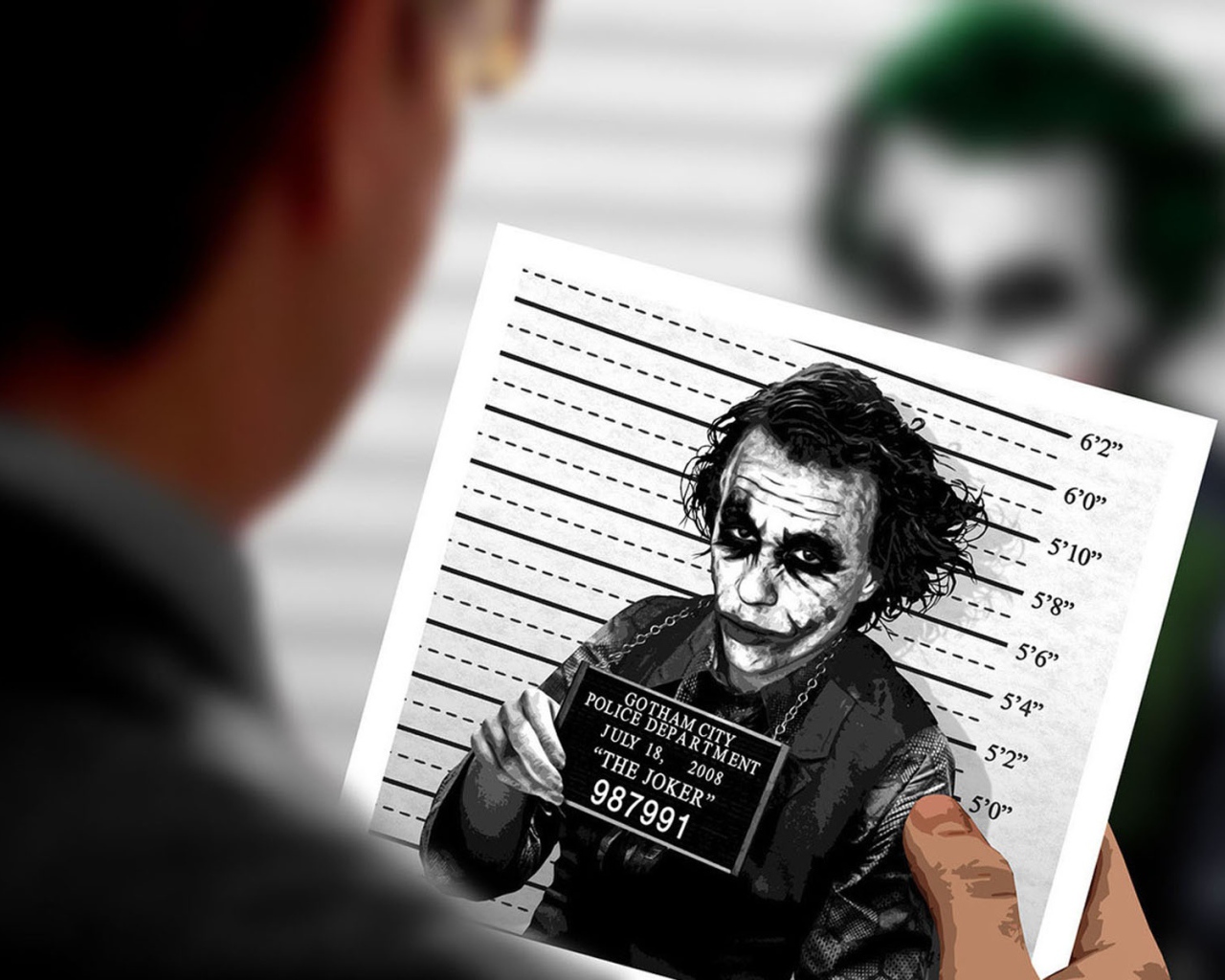 Джокер фото