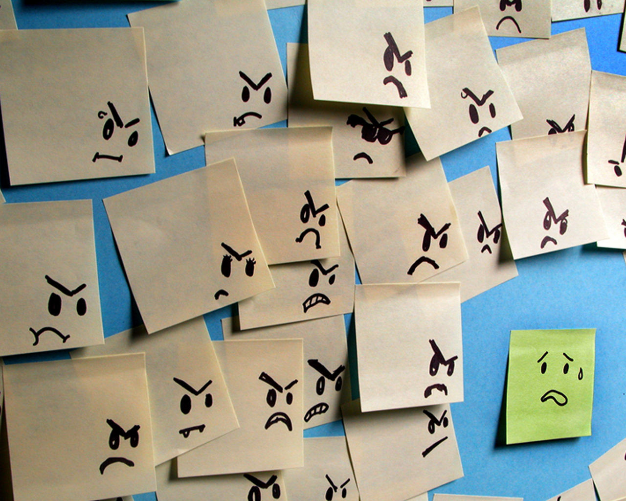 Не такой как все