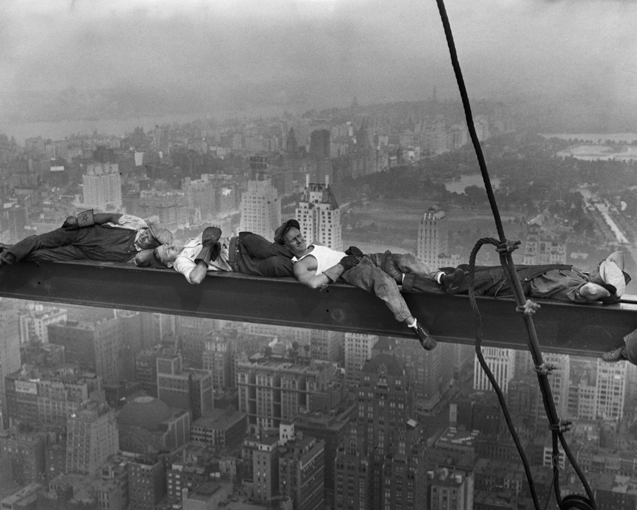 So assemblers have a rest