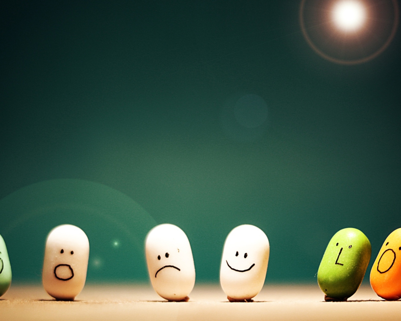 Эмоции настроение