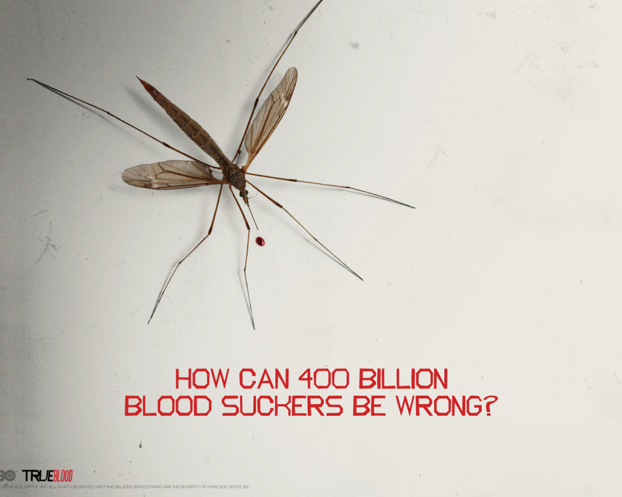 Укус комара