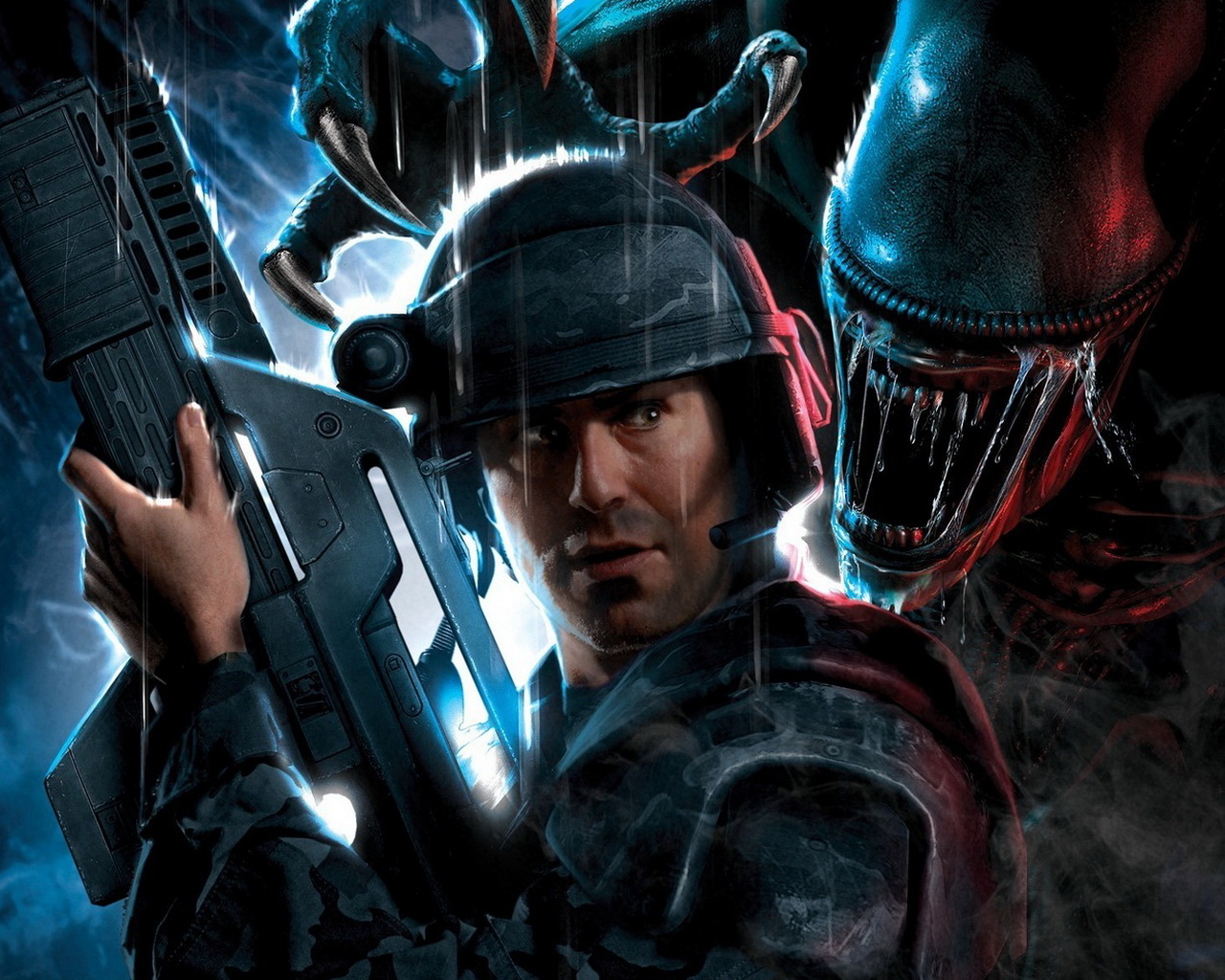 Aliens: Colonial Marines