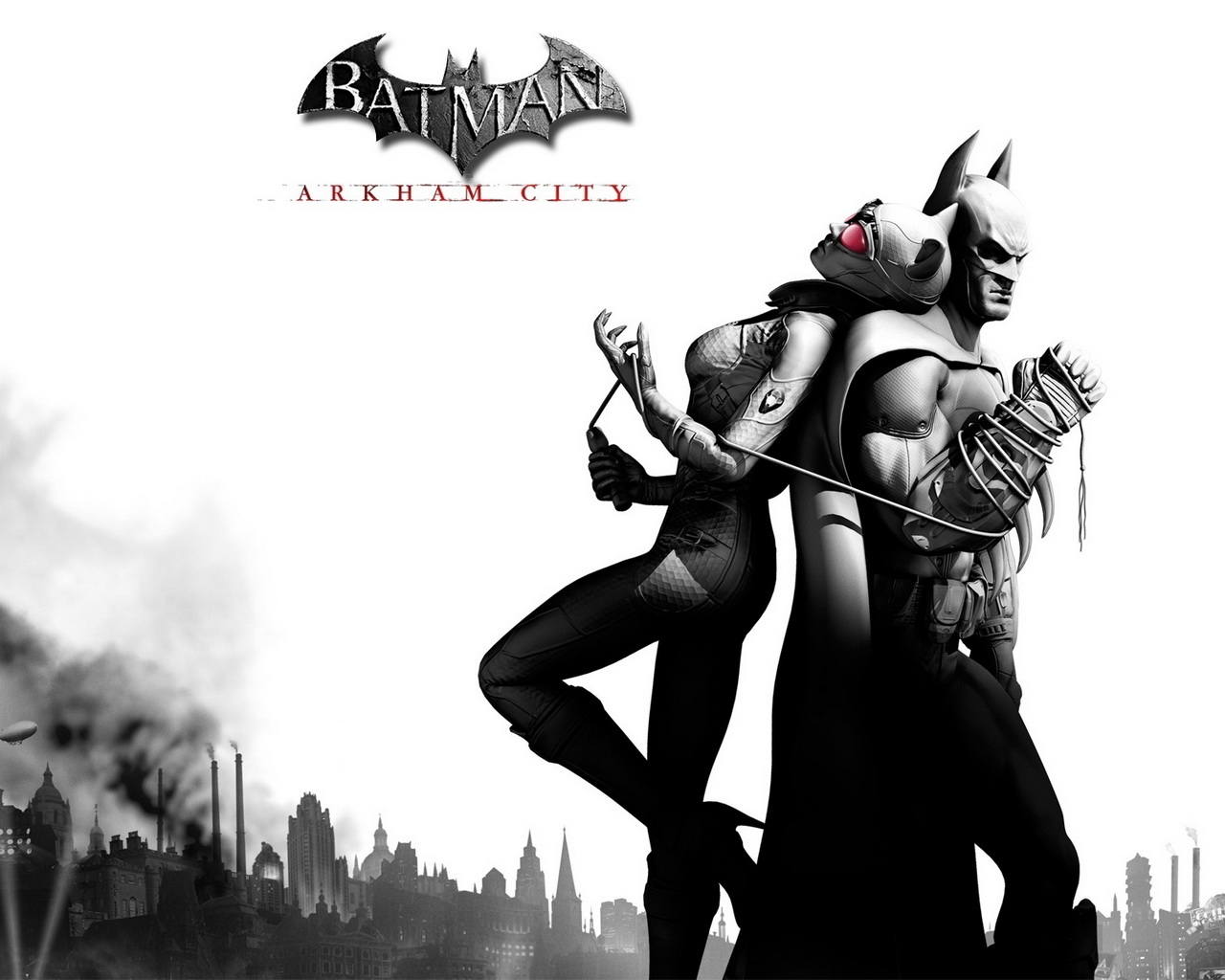 Batman Arkham City