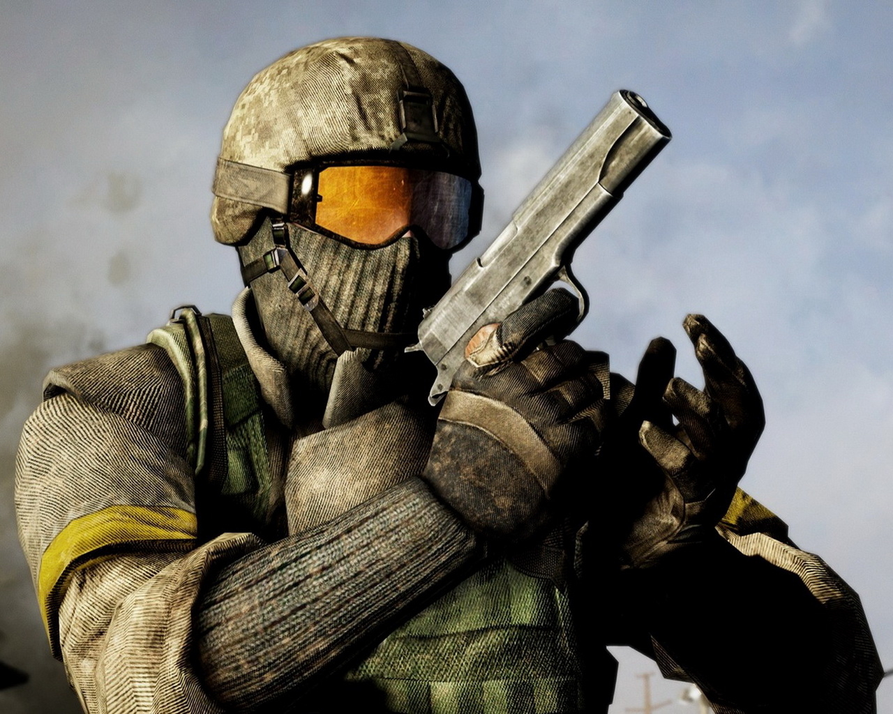 Battlefield: Bad Company