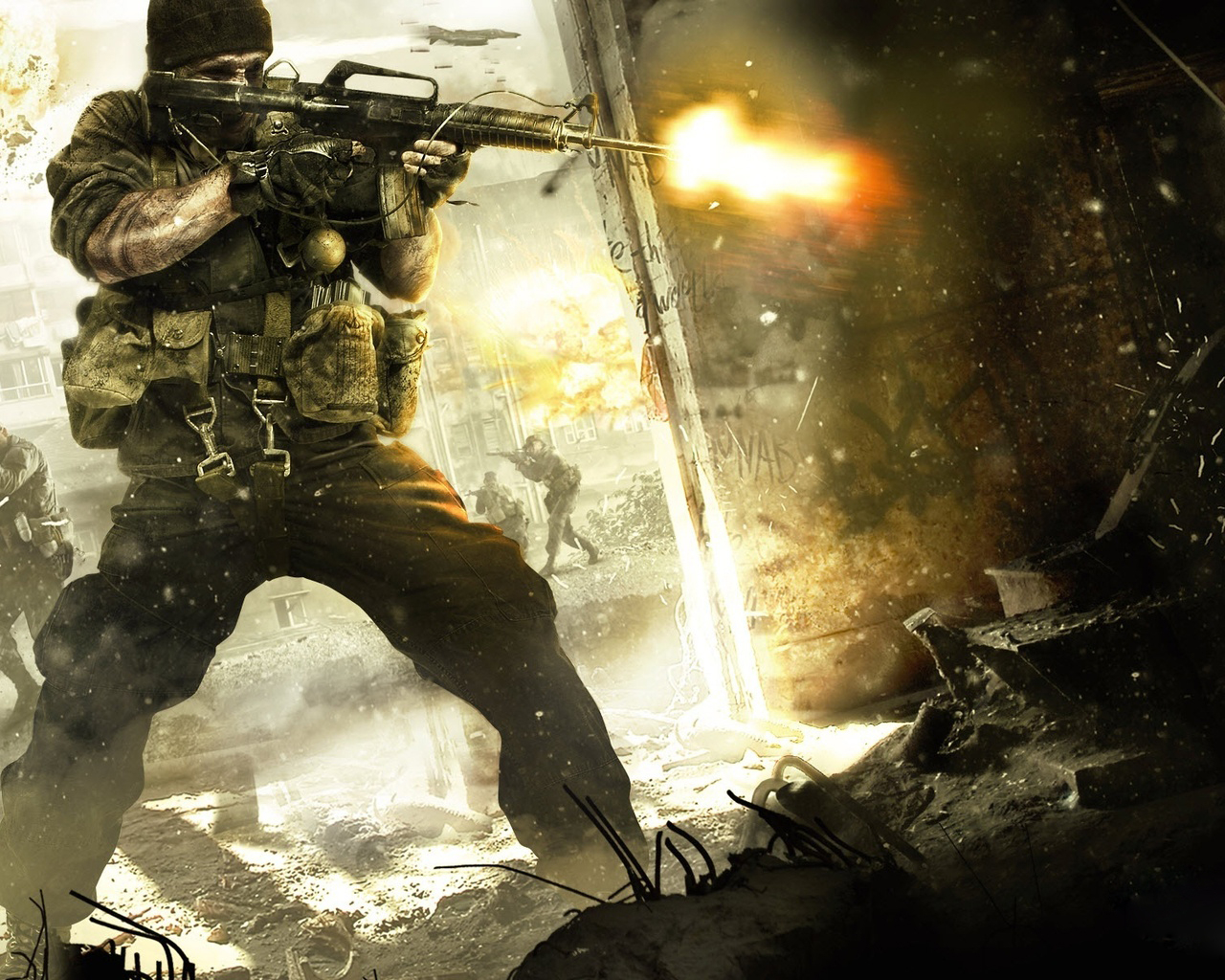 Call of Duty: Black Ops