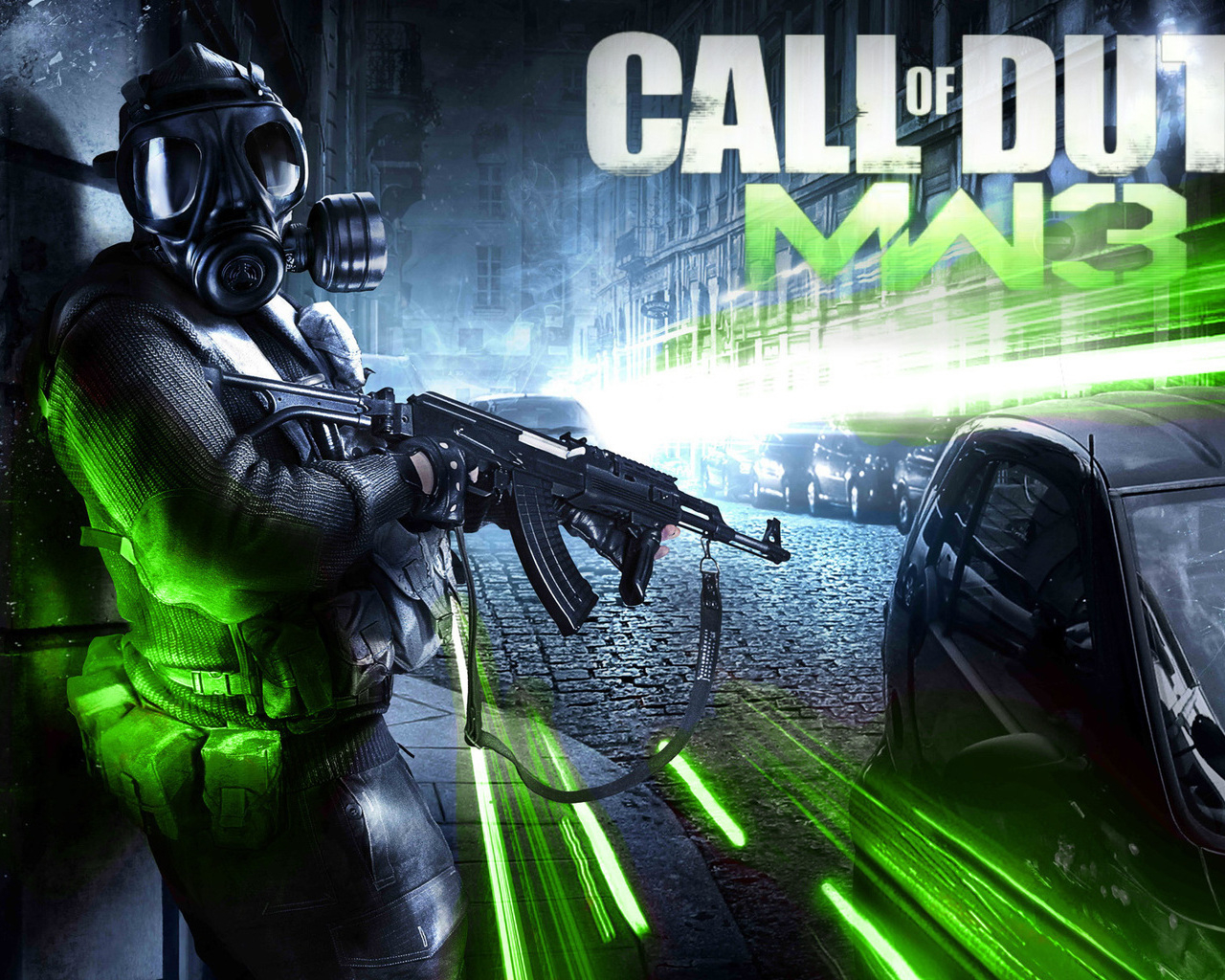 Call of Duty: Modern Warfare