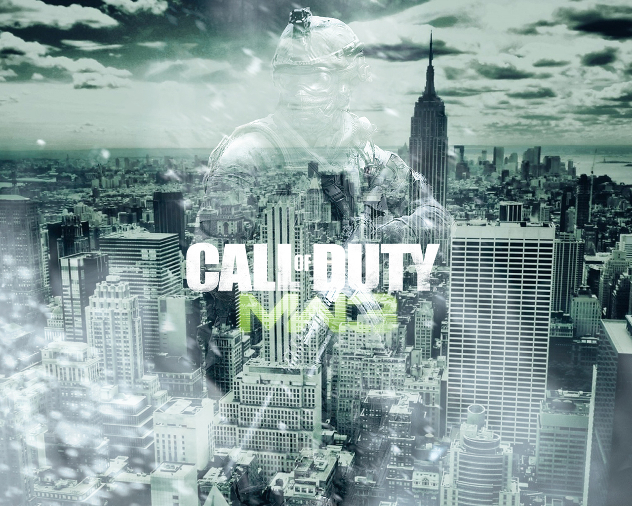 Call of Duty: Modern Warfare 3