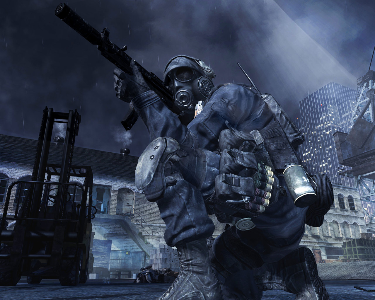 Call of Duty: Modern Warfare 3